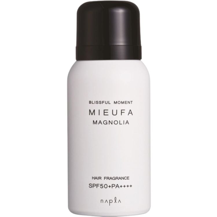 24個セット ナプラ ミーファ フレグランスUVスプレー マグノリア 80g 紫外線 髪 全身