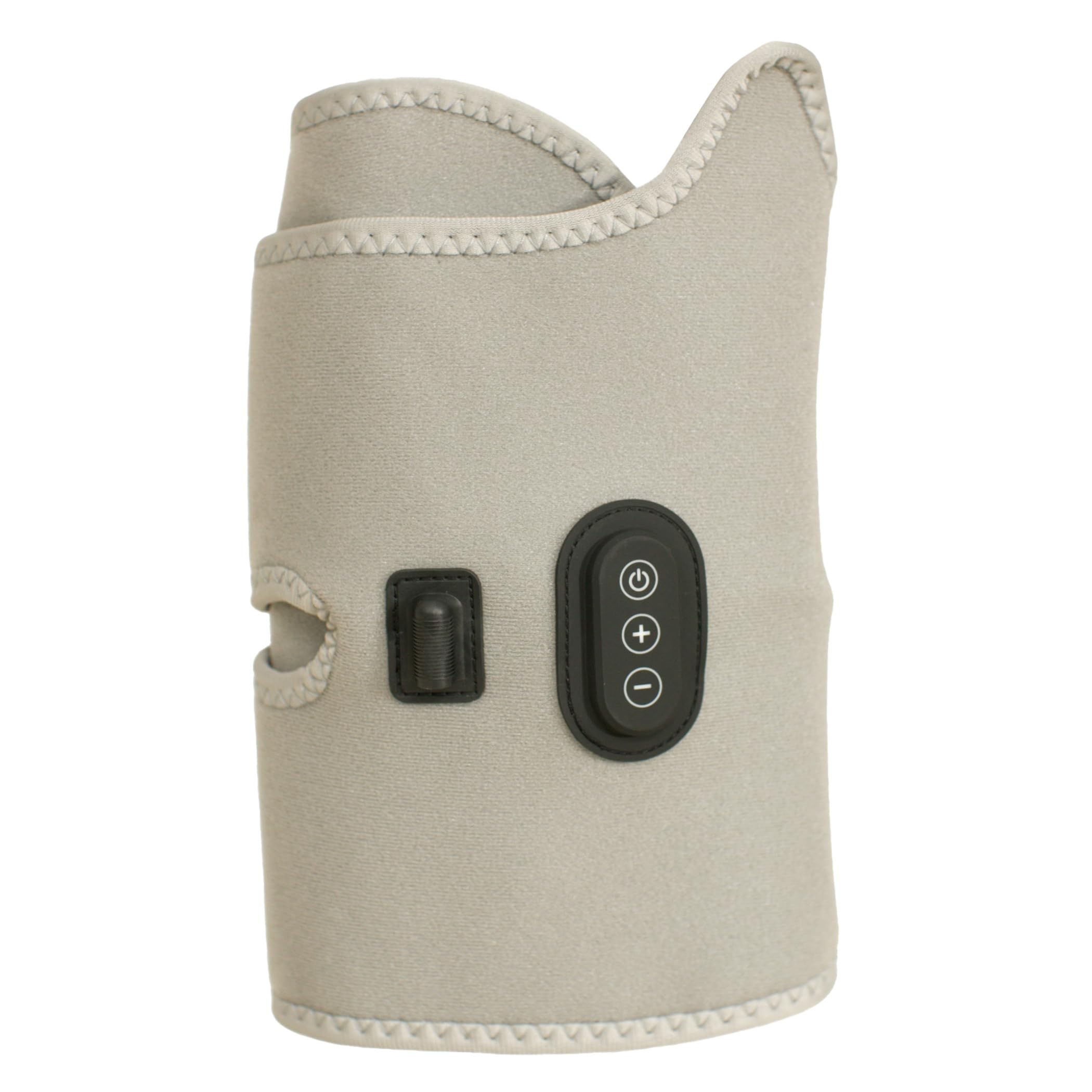 イタケア ふくらはぎケア 太ももケア 片足用 強さ三段階 強力 グレー 4,650円