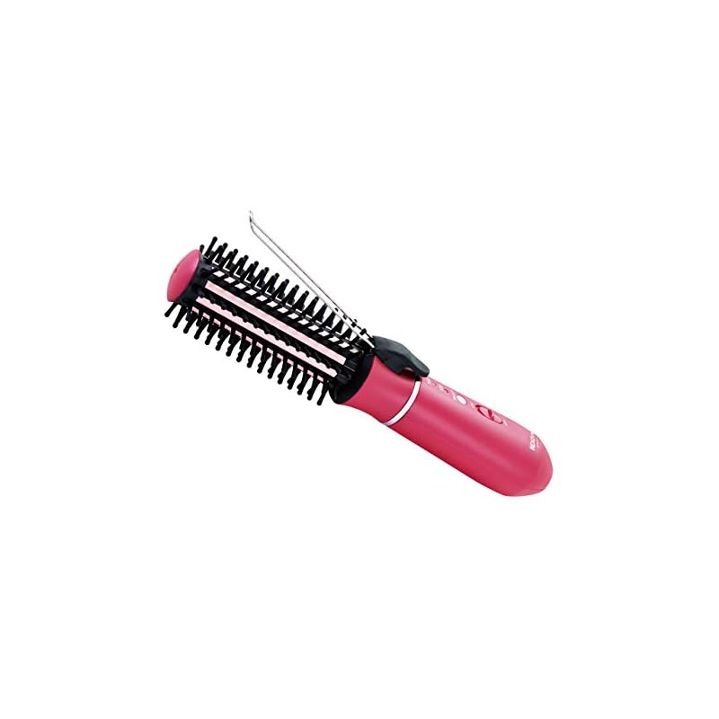 コイズミ ヘアアイロン ストレート コードレス ボリュームアップ 海外対応 micro USB対応 ピンク KHR-6410/P Amazon | コイズミ ヘアアイロン ストレート コードレス