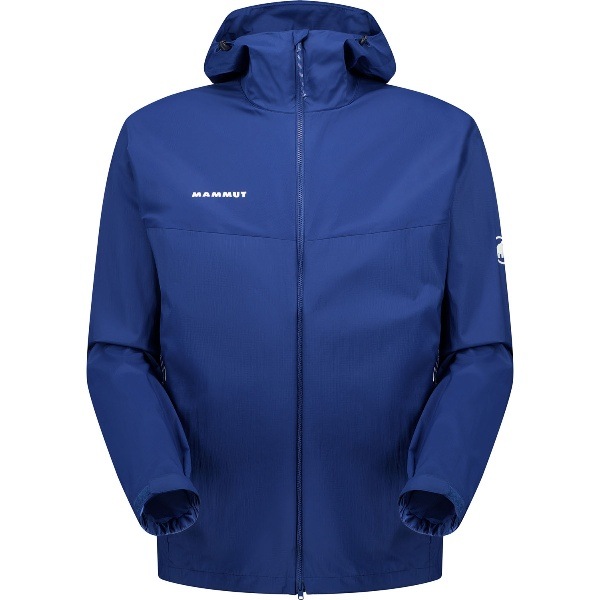 返品交換不可 在庫一掃セール MAMMUT マムート Glider 2.0 WB Hooded Jacket AF Men アウトドアジャケット メンズ 101200630-50665 サイズはユーロ