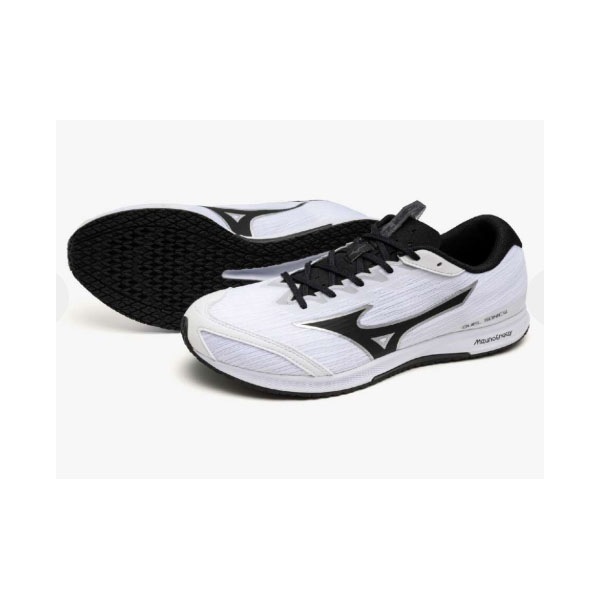 ミズノ MIZUNO デュエルソニック4 陸上競技 レーシングシューズ トラック・駅伝 メンズ U1GD257003