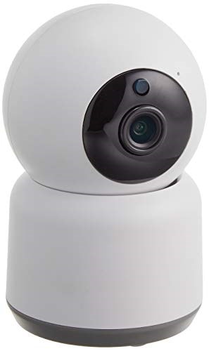 他サイト： カシムラ indoor ネットワークカメラ スマートホームカメラ 首振り対応 フルHD スマホ遠隔操作 常時録画 双方向通話 動体検知 赤外線暗視モード ペット/防犯/監視/介護/見守り 最大4台同時の商品画像