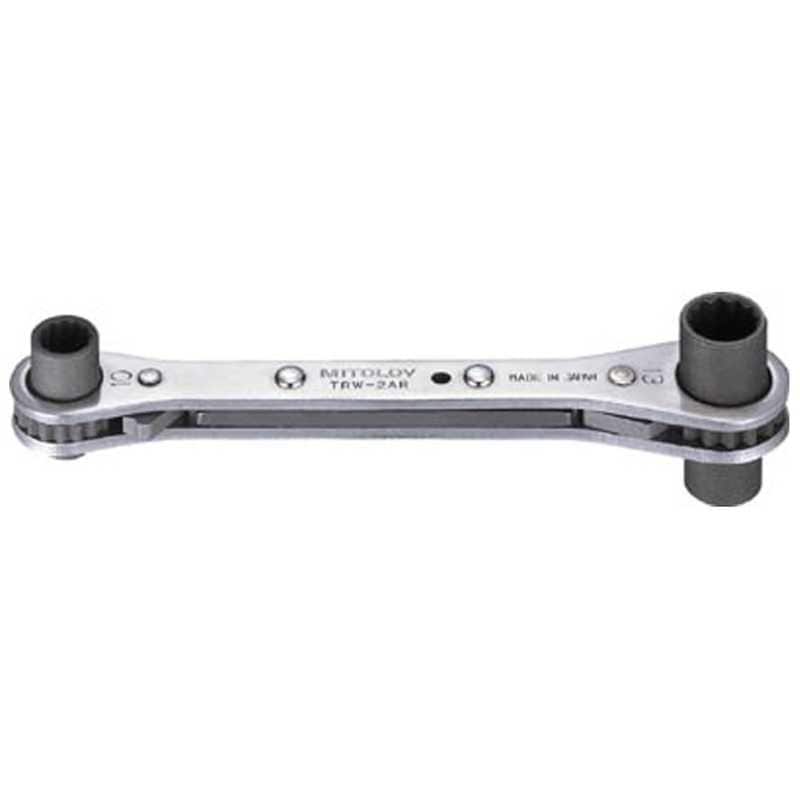 水戸工機　ラックレンチ 8×1012×13　TRW2AR 6,167円