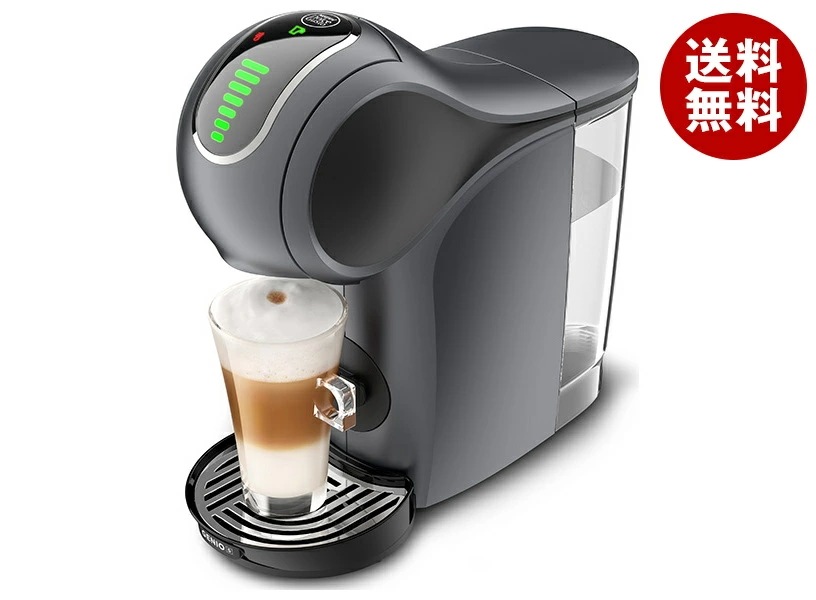 ネスレ日本 ネスカフェ ドルチェ グスト GENIO S Touch スペースグレー ×1個入