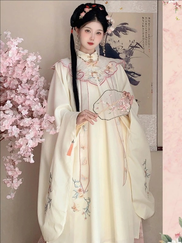 漢服 中華服 華流衣装 中華古代服 チャイナ服 中華風 チャイナ風 刺繍柄 唐装 古典美人服 舞台衣装 ステージ衣装 グラデーション チャイナドレス イベント 仮装 コスチューム 写真撮影 華やか
