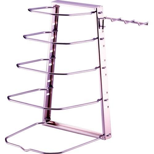 万能型キッチンラック5段