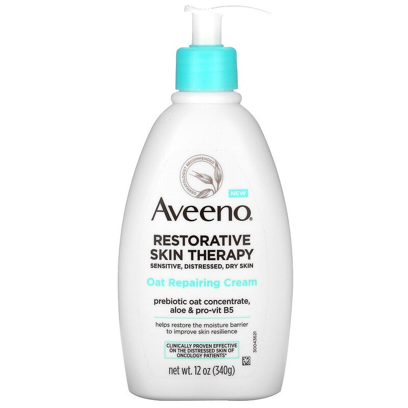 AVEENO　修復スキンセラピー オーツリペアクリーム 12 oz (340 g)