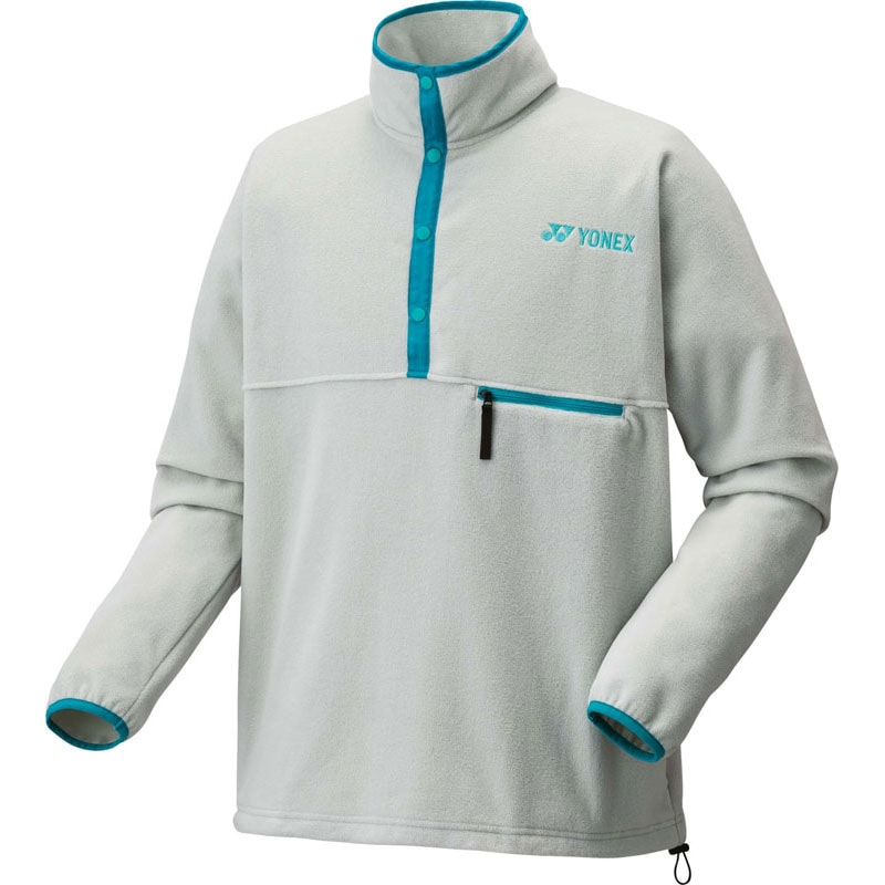 UNI フリースプルオーバー テニス フリース＆ベロアジャケット (90094-326)