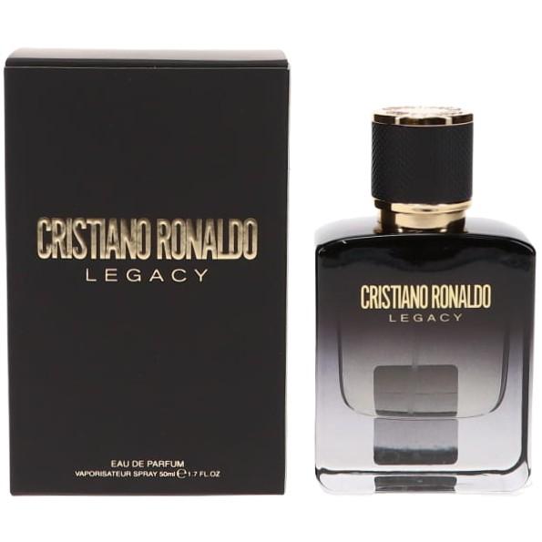 クリスティアーノ ロナウド レガシー EDP オードパルファム SP 50ml 香水 CRISTIANO RONALDO