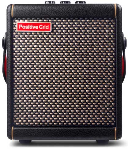 Positive Grid PGSPARKMB 10W ポータブルギターアンプ（ブラック） PGSPARKMB