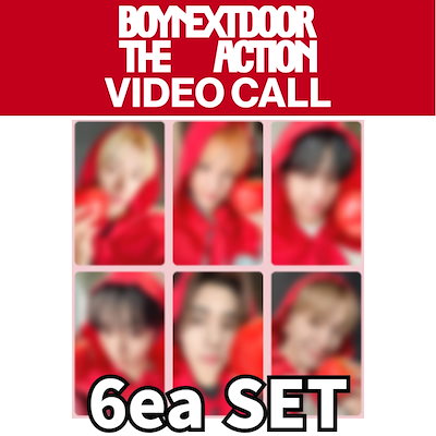 Qoo10] [ONLY 特典] BOYNEXTDOO : KPOP