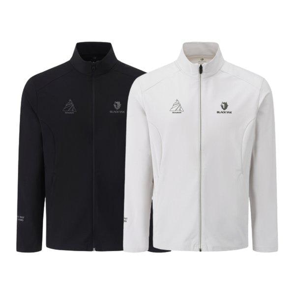 男性トレイルランニングトレーニングジャケット1セットアップジャケット1BYSJFU002