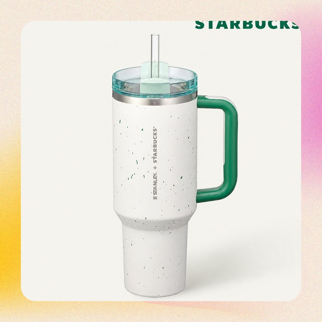 SS スタンレー キャンチャー タンブラー 1.183L グリーンペブル