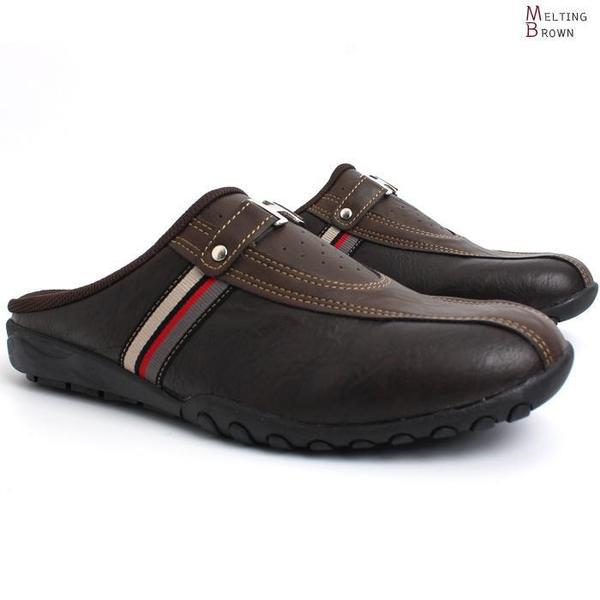 メンズカジュアルスリッパ メンズ室内履き ja2