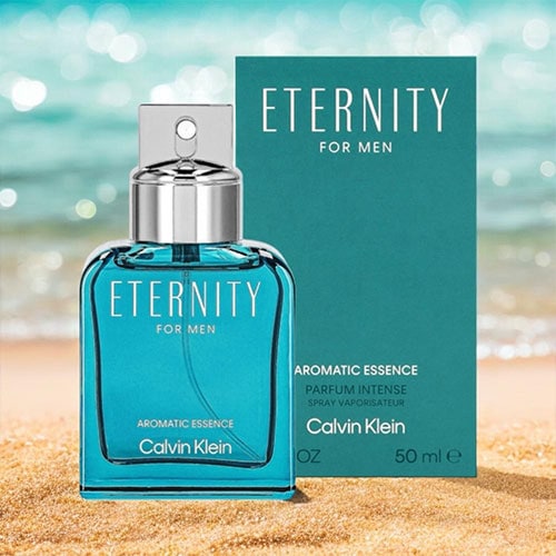 エタニティ フォーメン アロマティック エッセンス パルファム インテンス EDP 50ml