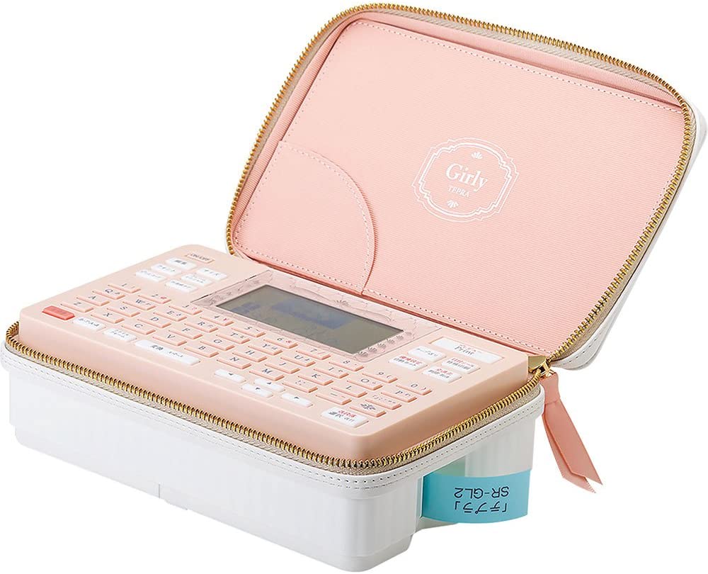 ラベルライター「テプラ」PRO SR-GL2 (テープ幅:18mmまで)