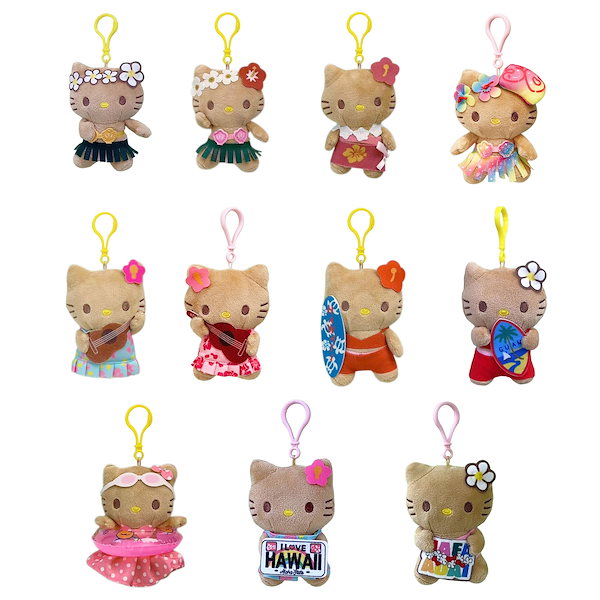 3433ハローキティハワイビーチセット 3433ハローキティハワイビーチセット | その他