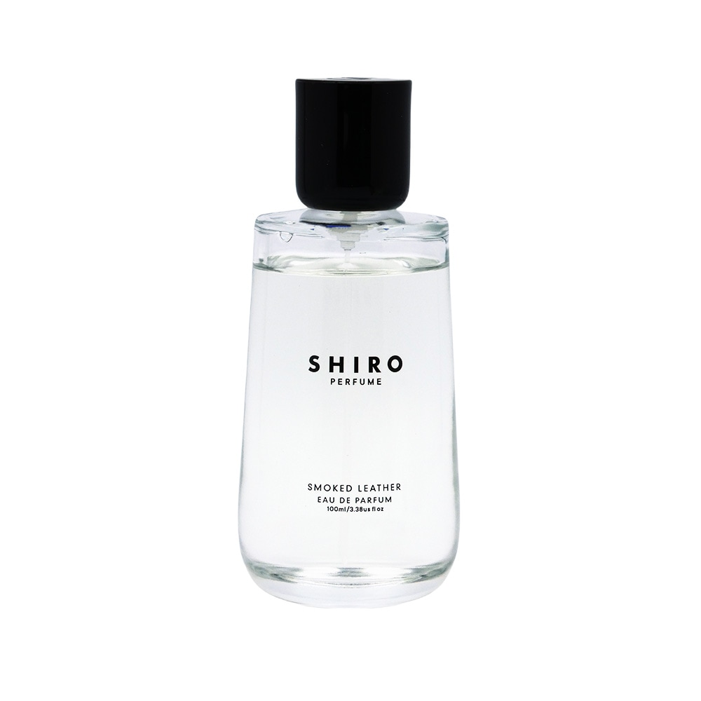 【国内正規品】 SHIRO/ シロ スモーク　レザー（箱なし） 50mL・100mL／オードパルファン