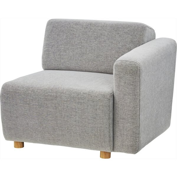 キューブ 片肘ソファ(向かって右肘) SS-118 北欧 インダストリアル ソファ リビング 27,879円