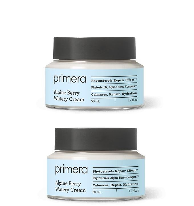 [1+1] プリメラ アルパインベリーウォータリークリーム 50ml / Primera