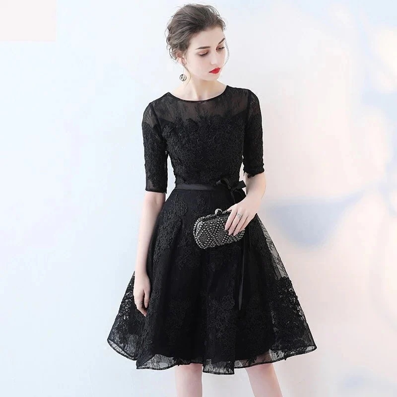 イブニングドレス ワンピース パーティードレス キャバ 着痩せ 大人 成人式 同窓会 披露宴 卒業式 結婚式 演奏会 ウェディング 二次会 発表会 113 5,621円