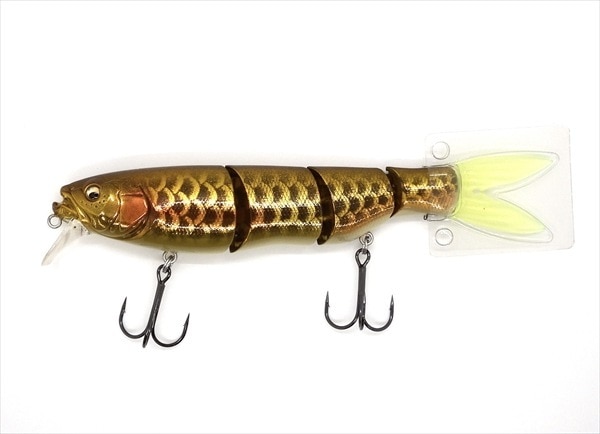 メガバス バスルアー SPINE-X（スパインエックス） 190F DRAGON FISH G(限定カラー)