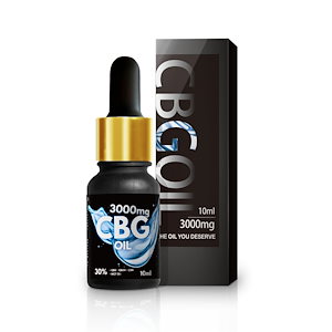 CBG 3000mg 配合 MCTオイル CBD CBN CBDV CBN CBG 10ml 飲む美容オイル（HEMPLEAD（ヘンプリード））