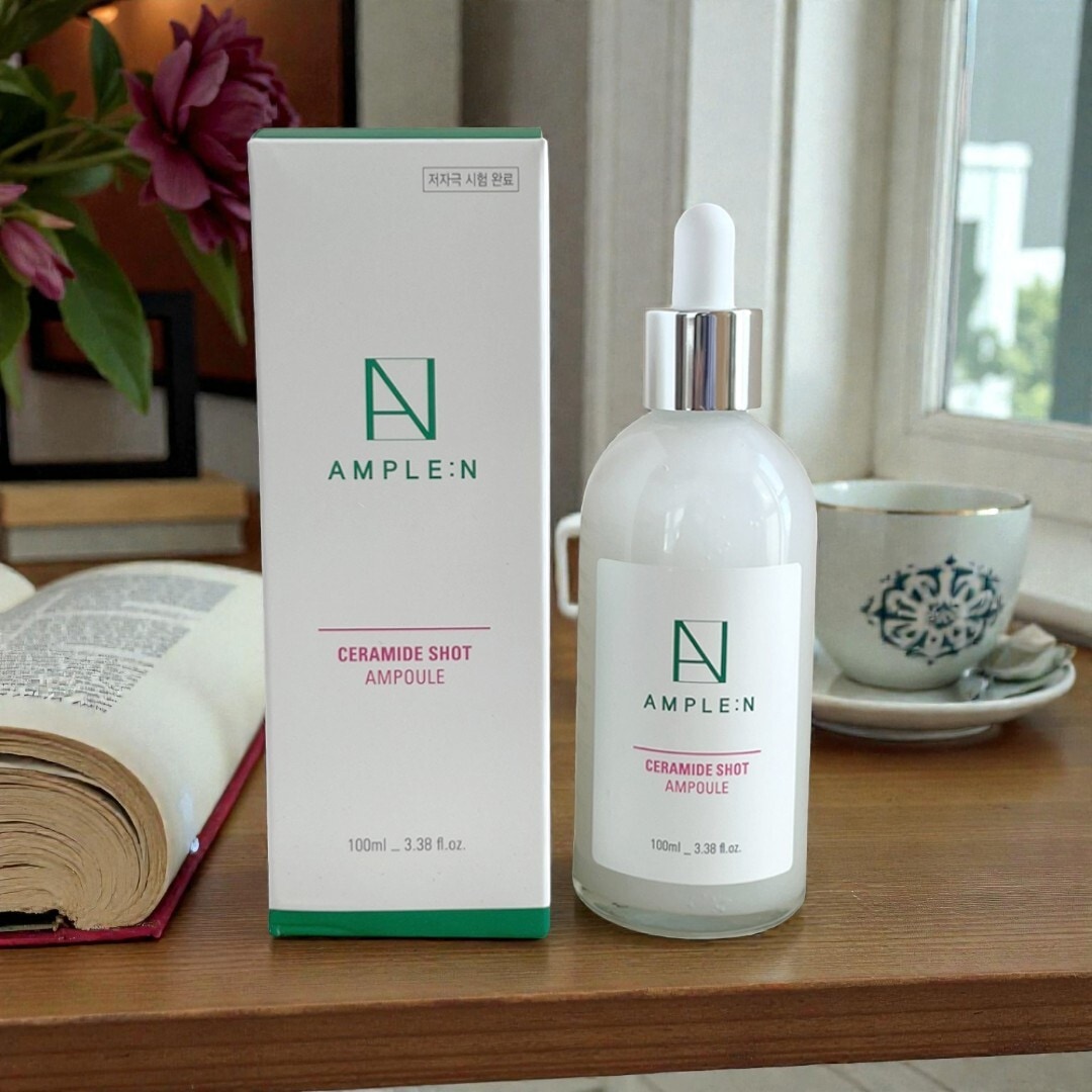 セラミド アンプル 100ml [保湿+バリア+敏感肌]