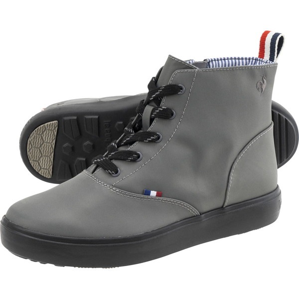 ルコック Le coq sportif レインブーツ レディース LCS テルナ III MID R カジュアル シューズ QL3VJD30GB-F 6,491円