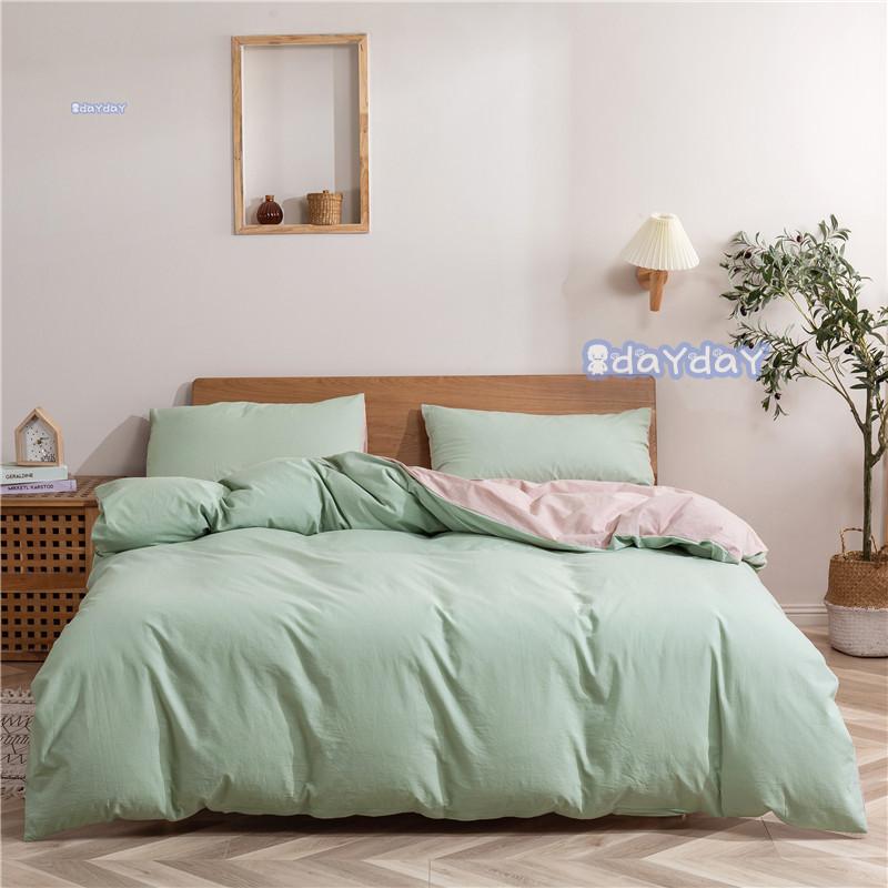 【新品】布団カバー セット シングル ベッドカバー 寝具セット 枕カバー おしゃれ 四季通用 北欧風 柔らかい 可愛い 洋式和式兼用 防ダニ セミダブル ダブル 棉