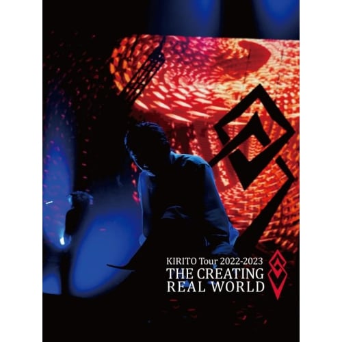 KIRITO ／ KIRITO Tour 2022-2023「THE CREATING REAL .. (DVD) IKCB-80033