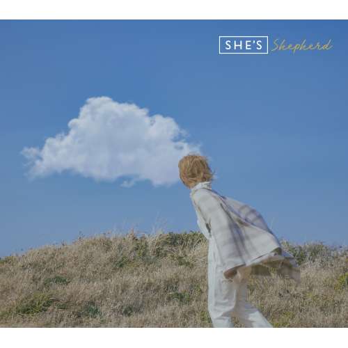 SHE’S ／ Shepherd(初回限定盤)(Blu-ray Disc付) (CD) TYCT-69261 5,445円