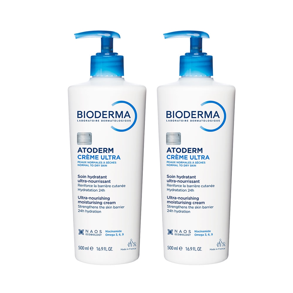 ビオデルマ アトダム ウルトラクリーム 500ml+500ml