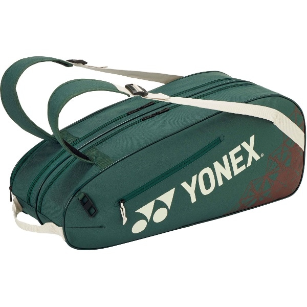 Yonex ヨネックス ラケットバッグ6 テニス ラケットバッグ BAG2532R-180
