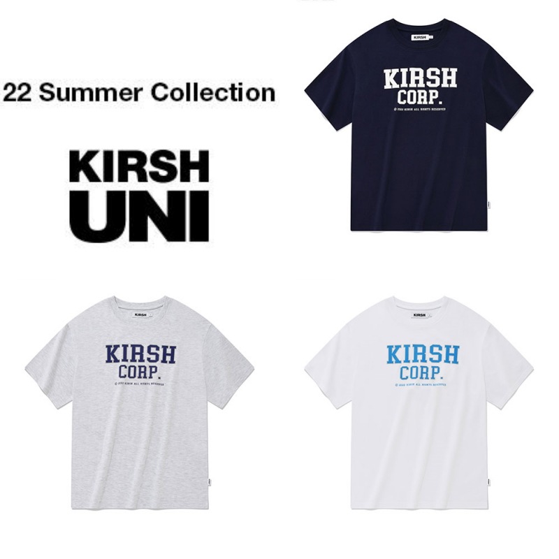 定番 KIRSH GOTHIC Tシャツ 韓国正規品 T-SHIRT Tシャツ・カットソー