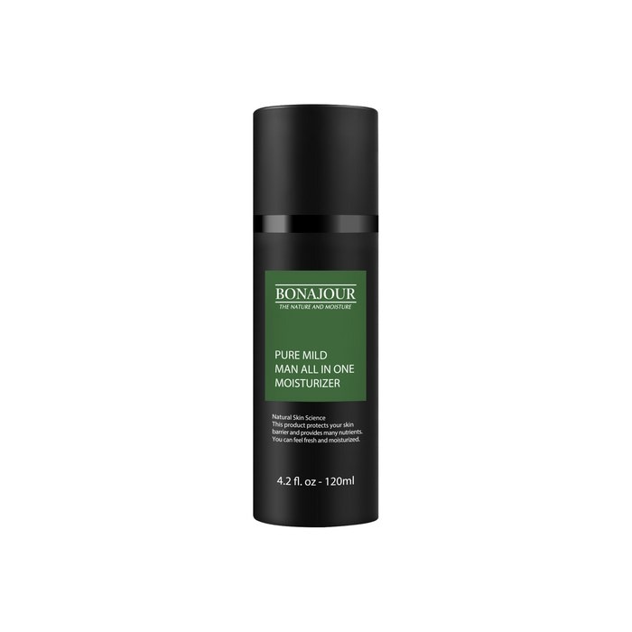 ピュアマイルドマン オールインワン モイスチャー ライザー 120ml