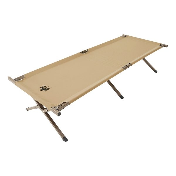 Tradcanvas 抗菌防臭 FDコット DX-BA 長さ190×幅76.5×高さ42cm
