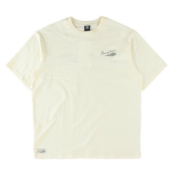 ウェイファインダー ガーメントダイ 半袖Tシャツ UQ121CRS11-CRM0