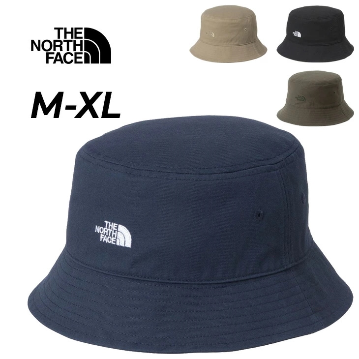 帽子 バケットハット メンズ レディース TNFシンプリークラシックハット バゲハ UVハット 遮熱 ぼうし アウトドア キャンプ フェス タウン アウトドアブランド アクセサリー/NN02535
