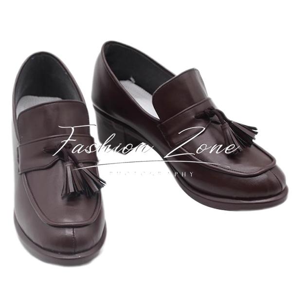 学園アイドルマスター 風 紫雲清夏 コスプレ靴 男女兼用 シューズ 道具小物 ブーツ cosplay ハロウィン 仮装 変装