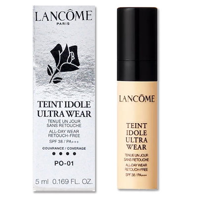 LANCOME ランコム タンイドル ウルトラ ウェア リキッド よ SPF38 PA+++ 30ml #PO-01 #PO-03 ランコム