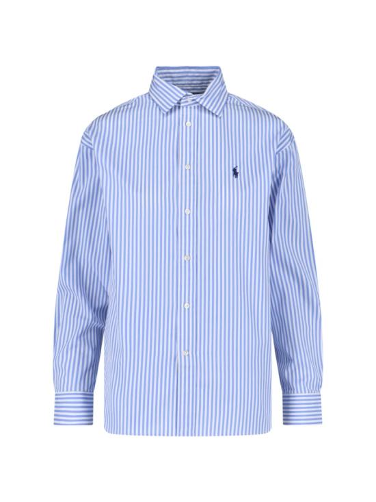 POLO RALPH LAUREN Women Tops 211 910743020 Blue