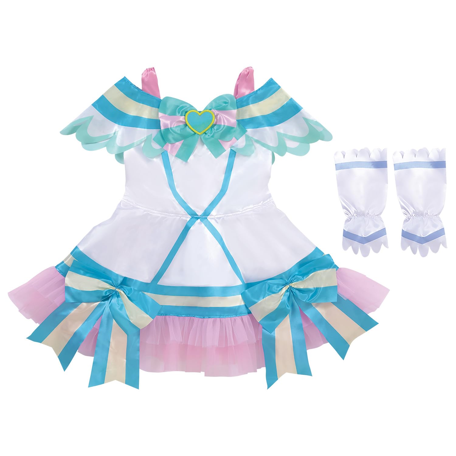 [バンダイ] わんだふるぷりきゅあ! 変身プリチューム キュアニャミー
