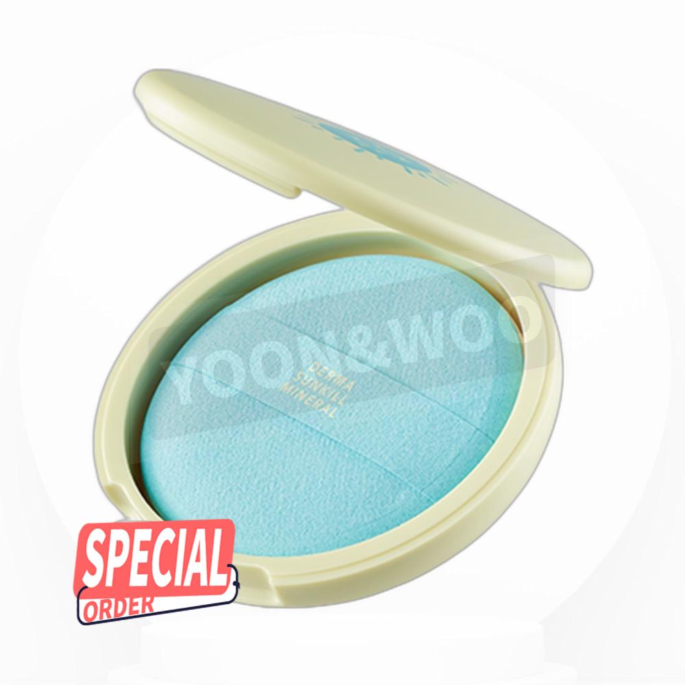 ナチュラル100ダマサンキルミネラル10ビッグクッションSPF46 PA+++本品 10g 2個 5,033円