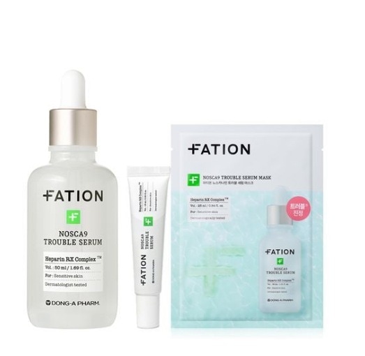 ノースカーナイントラブルセラム 単独企画（50ml+15ml）