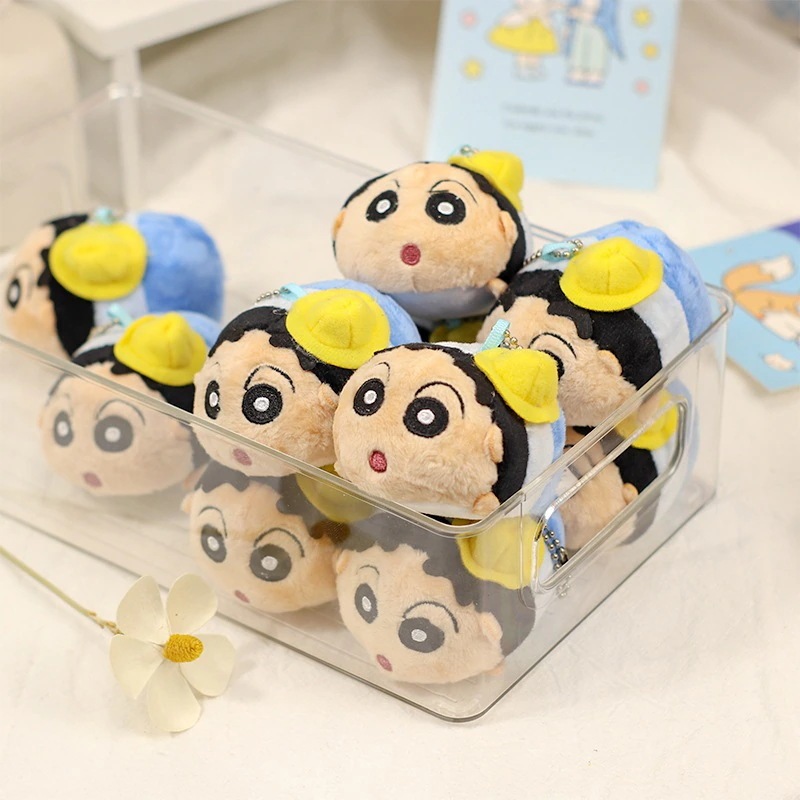 クレヨンしんちゃん ヘンダーランド キーホルダー クレヨンしんちゃん アクリルキーホルダー ヘンナちゃん
