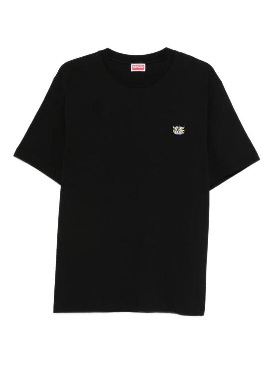 KENZO Men Tops FG55TS2054SG 99J BLACK