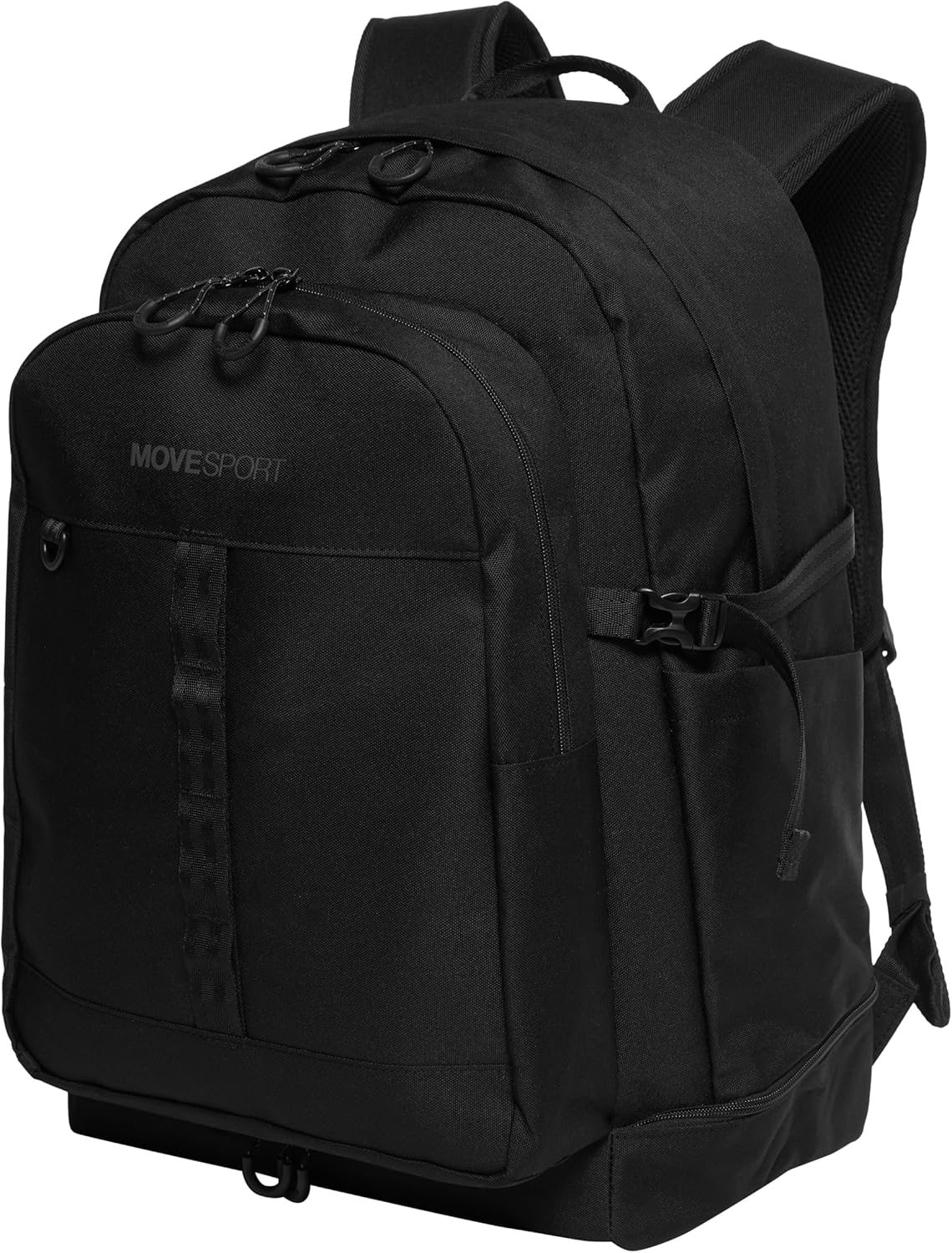 MOVE SPORTS 背包 DESCENTE 双肩包 BREEZE FLOW PACK 40 大容量 40L 防水 反光 部分抗菌防臭 上班 上学 健身房 出差 集训 10,164円