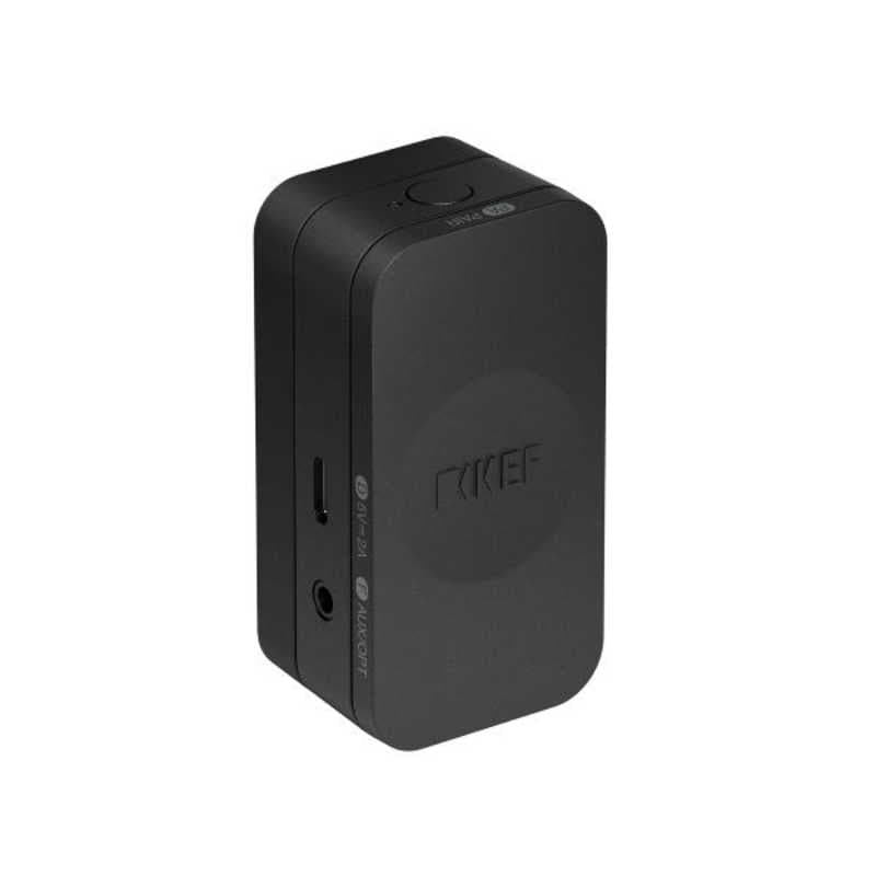 KEF　ワイヤレスアダプター ブラック　KW2 RX Receiver