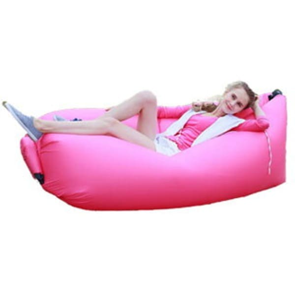 バルーン/ソファ 空気注入式 ピンク 8個セット